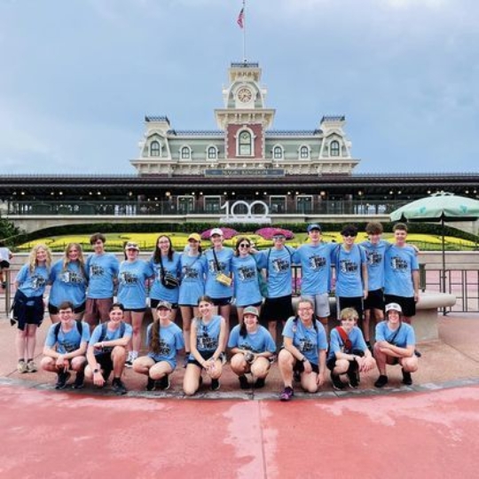 Spartan Theatre | Bishop Walsh School