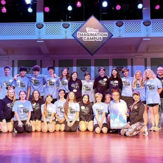 Spartan Theatre | Bishop Walsh School