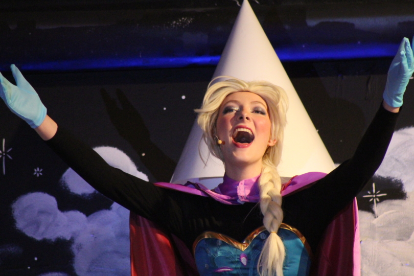 Spartan Theatre | Bishop Walsh School