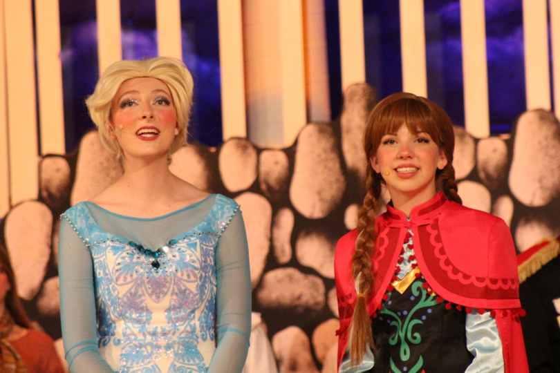 Spartan Theatre | Bishop Walsh School